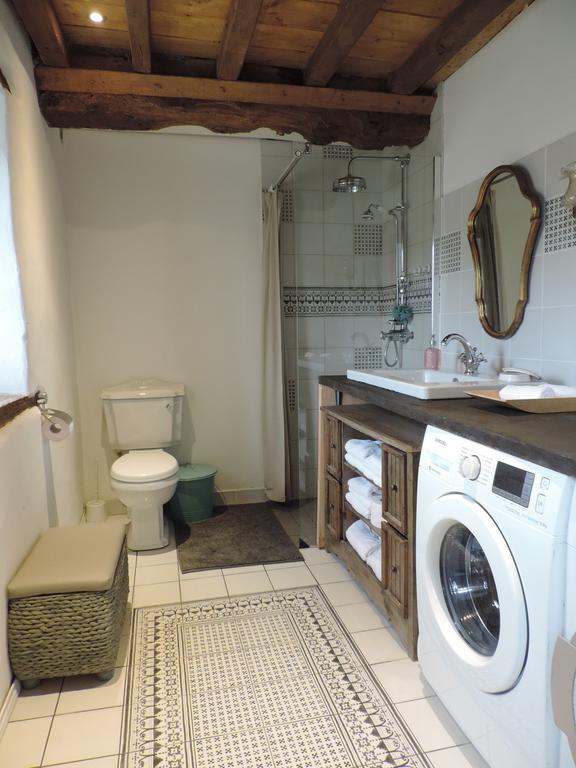 Domaine Lvd Avec Spa, Bois Et Riviere Privee La Bloutiere Buitenkant foto