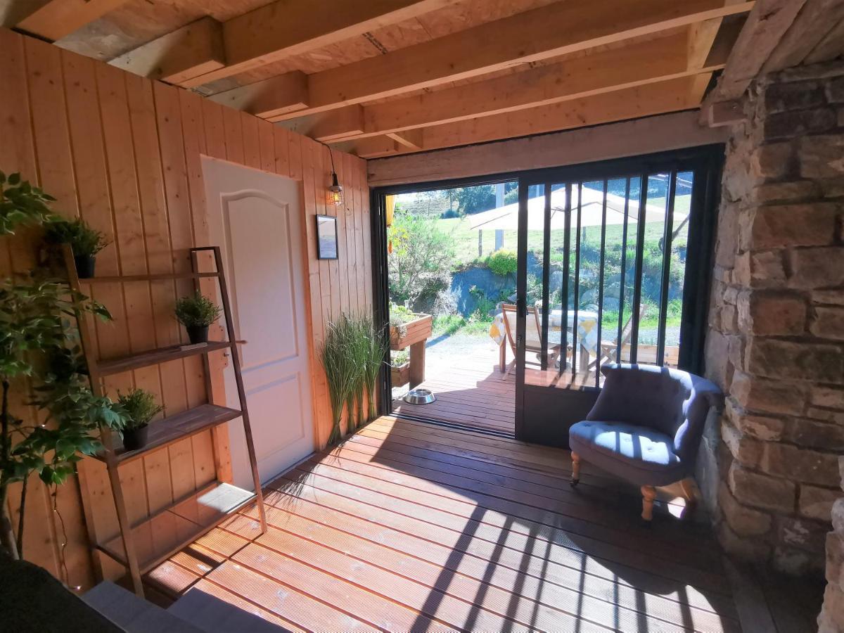 Domaine Lvd Avec Spa, Bois Et Riviere Privee La Bloutiere Buitenkant foto